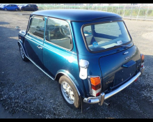 Rover Mini 1992