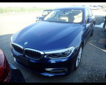 BMW 5 Series 2019