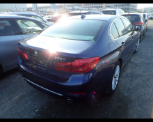 BMW 5 Series 2019