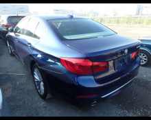 BMW 5 Series 2019