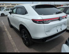 Honda Vezel 2021