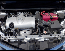 Toyota Corolla Fielder 2019