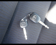 Toyota Corolla Fielder 2019