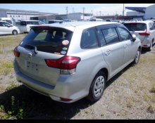 Toyota Corolla Fielder 2019