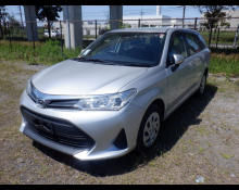 Toyota Corolla Fielder 2019