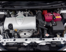 Toyota Corolla Axio 2019