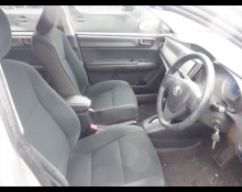 Toyota Corolla Axio 2019