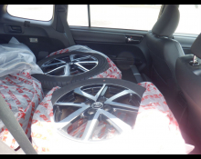 Toyota Corolla Fielder 2019