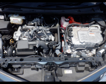 Toyota Corolla Fielder 2019