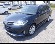 Toyota Corolla Fielder 2019