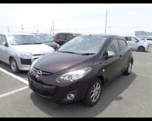 Mazda Demio 2014