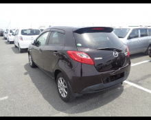 Mazda Demio 2014