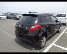 Mazda Demio 2014