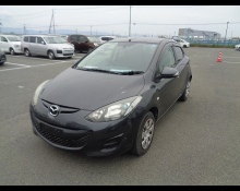 Mazda Demio 2014