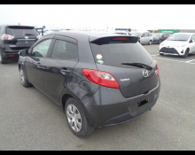 Mazda Demio 2014