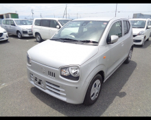 Suzuki Alto 2017