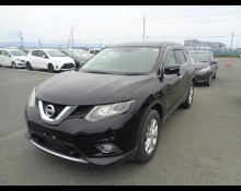Nissan X-Trail 2017