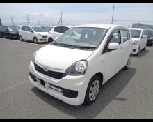 Daihatsu Mira e:S 2017