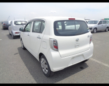 Daihatsu Mira e:S 2017