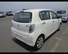 Daihatsu Mira e:S 2017