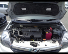 Daihatsu Mira e:S 2017