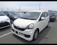 Daihatsu Mira e:S 2017