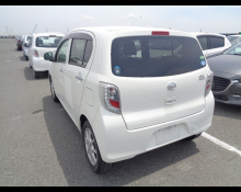 Daihatsu Mira e:S 2017