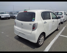 Daihatsu Mira e:S 2017