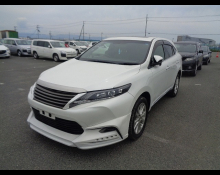 Toyota Harrier 2017