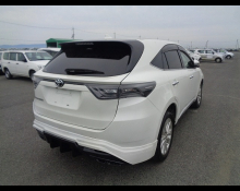 Toyota Harrier 2017