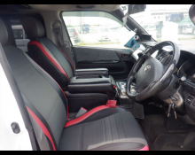 Toyota Regius Van 2007