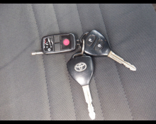 Toyota Regius Van 2007