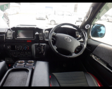 Toyota Regius Van 2007