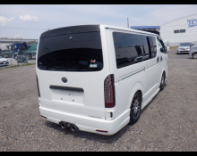 Toyota Regius Van 2007