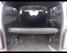 Toyota Regius Van 2007