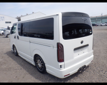 Toyota Regius Van 2007