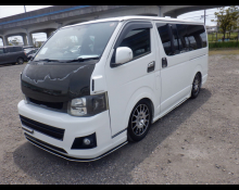 Toyota Regius Van 2007