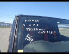 Toyota Hiace Van 2007