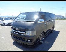 Toyota Hiace Van 2007
