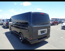 Toyota Hiace Van 2007