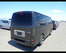 Toyota Hiace Van 2007