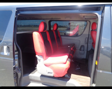 Toyota Hiace Van 2007