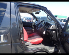 Toyota Hiace Van 2007