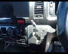 Toyota Hiace Van 2007