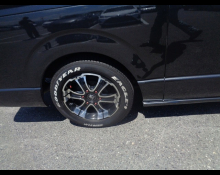 Toyota Hiace Van 2007