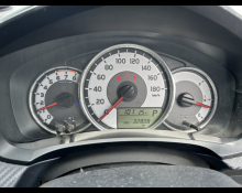 Toyota Corolla Fielder 2012