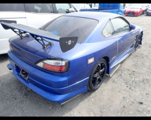 Nissan Silvia 1999