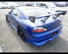 Nissan Silvia 1999