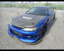 Nissan Silvia 1999
