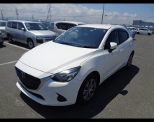 Mazda Demio 2018